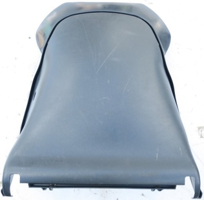 Задняя чёрный сиденье пассажира recaro mercedes slk w170 r170 фото №1