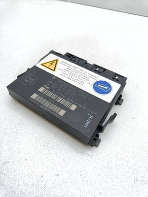 Mercedes-benz s w221 2007 модуль / блок управления сиденье фото №1