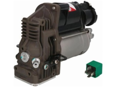 Компресор підвіска mercedes klasa s w221 2.1-6.2 c216 4.7-6.2 фото №1