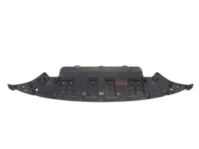 Smart forfour eq 453 пол накладка бампера перед передняя фото №1