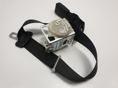 Dodge challenger 15- задний pas безопасности фото №1