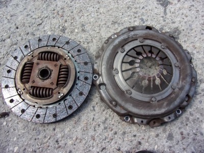 Fiat ulysse 807 c8 phedra 2.0 сцепление комплект фото №1