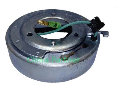 Катушка ec021 компрессора seltec - zexel - que tm13 - tm15 - tm16 - tm08, 24v фото №1