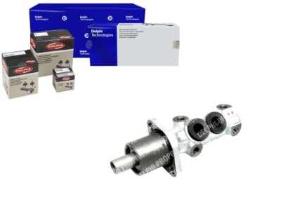 Delphi насос гальмівна del, lm42031 фото №1