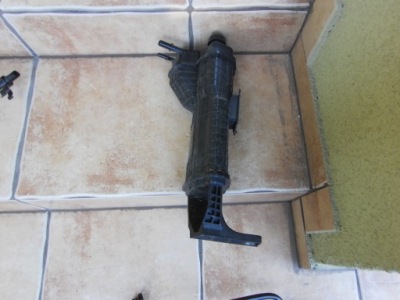 Фильтр угольный fabia iii оригинал 6c0201801a фото №1