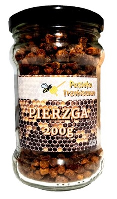 Pierzga Pasieka Trzebiszewo 200 g