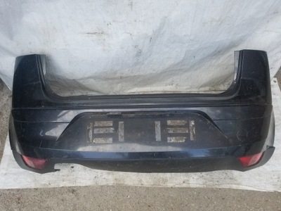 Бампер задня seat altea фото №1