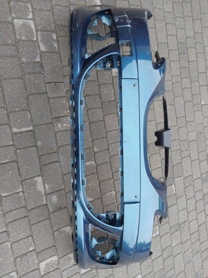 Бампер перед seat altea toledo iii фото №1