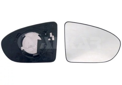 ALK6432567 MIRROR EXTERIOR NISSAN QASHQUAI 02.0  