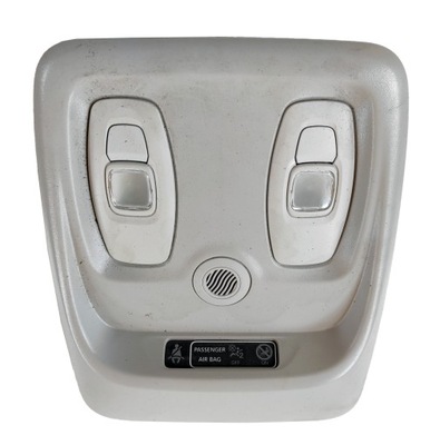 Renault captur i 0.9tce лампа освітлення кабіни фото №1