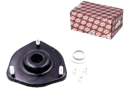 Подушка амортизатор ashika фото №1