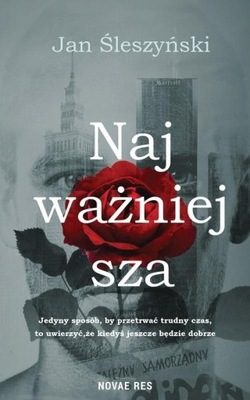 NAJWAŻNIEJSZA JAN ŚLESZYŃSKI