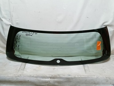 VENTANAS PARTE TRASERA SUZUKI SWIFT MK6 (2005-15) AS2  