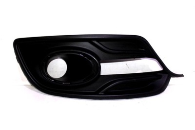 Решётка решётка радиатора противотуманной фары правая renault megane iv фото №1