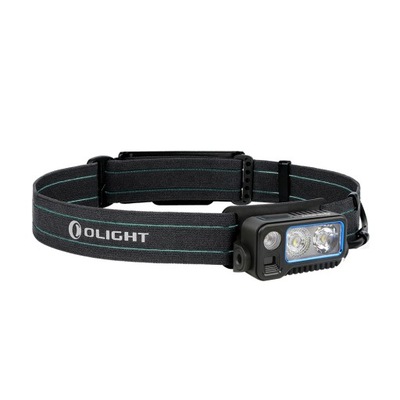 Olight - Latarka czołowa LED Array 2 Pro - 1500 lm - Czarna