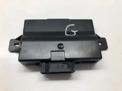 Audi a6 c7 модуль шлюз блок керування 4g0907468g фото №1