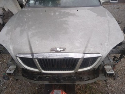 Капот chevrolet evanda фото №1