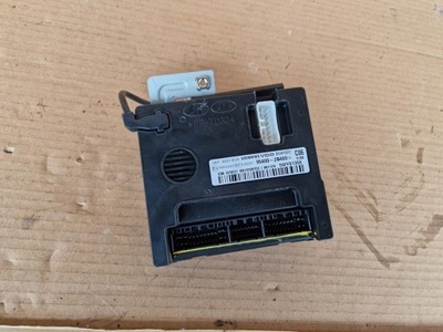 Модуль управление bcm hyundai santa fe ii фото №1