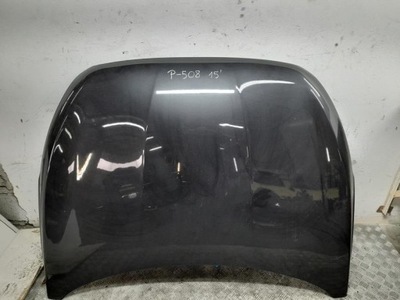 Капот peugeot 508 i lift фото №1