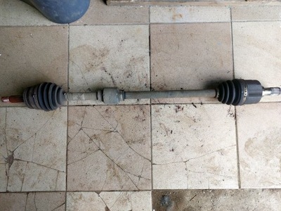 Приводной вал правая длинная hyundai i20 1.4 crdi фото №1