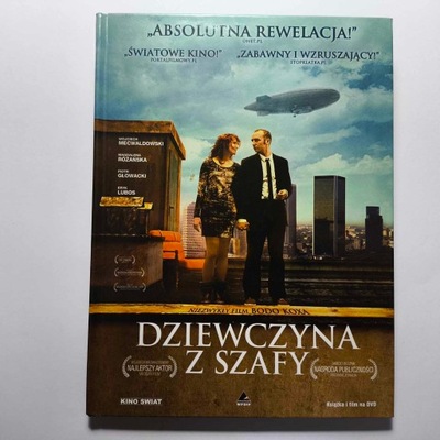 DZIEWCZYNA Z SZAFY DVD PL