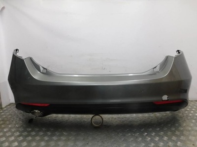 Бампер задняя задний alfa romeo giulia 4xpdc фото №1