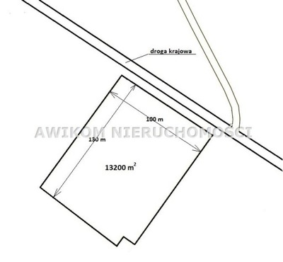 Działka, Klewków, Łowicz, Łowicki, 13198 m²