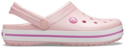 Crocs Klapki Crocband 11016 Pink M4/W6 36-37