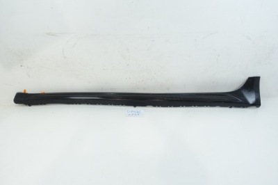 Молдинг порог левая audi a4 b9 lift kombi allroad фото №1