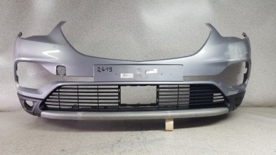 Opel grandland x 2016 - бампер перед 2619 фото №1