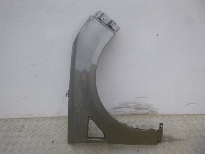 Крила правий передній ford s-max ii перед smax szary em2br16072aa фото №1