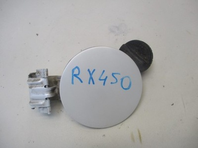 Кришка заливної пального lexus rx450 фото №1