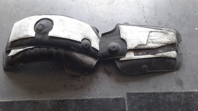 Kia ceed iii 2018- hb подкрылок задняя задние левая правое фото №1