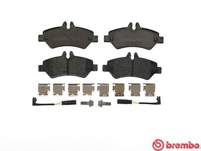 BREMBO P 85 115 JUEGO ZAPATAS DE FRENADO  