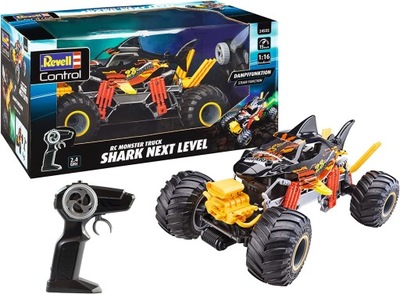 Revell Pojazd zdalnie sterowany Monster Truck RC