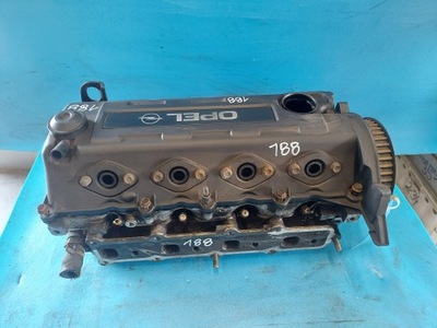 Головка opel astra g combo 1.7 td y17dt фото №1