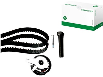 Комплект - набір ремінь розподільного валу [ina] фото №1