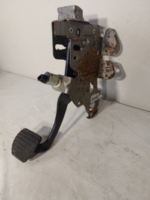 Педаль гальма renault scenic iii eu фото №1