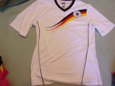 Koszulka sportowa roz M Deutscher Fussball