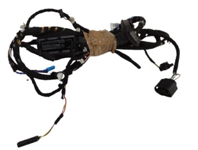 Электропроводка жгут дверь правая bmw f32 f82 9337214 фото №1