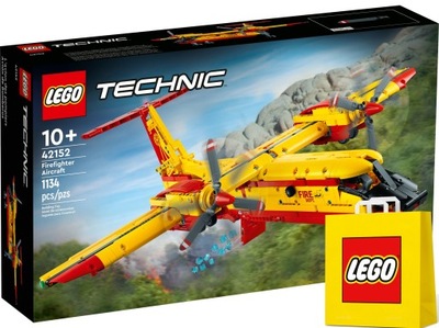 LEGO TECHNIC SAMOLOT