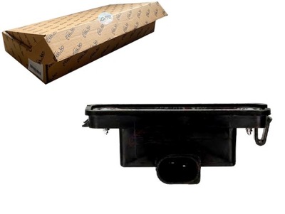 Освітлення номерного знака реєстраційний blic 5402-053-12-905 фото №1