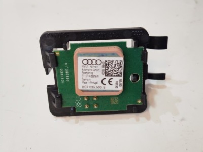 Антенна gps audi a5 8w 8s7035503b исправна , легальная фото №1