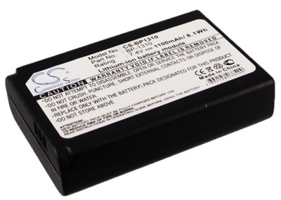 Akumulator Bateria BP1310 do Samsung NX10 NX5 NX11