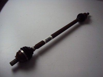 Приводной вал правый задняя renault twingo iii ze fl 20- фото №1