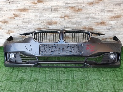 Бампер bmw 3 f30 f31 usa фото №1