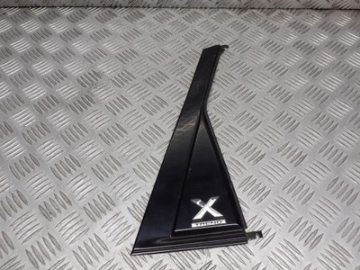 Молдинг двері права задня ford focus mk1 фото №1