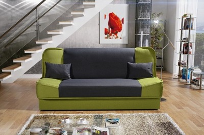 KLAUDIA kanapa sofa wersalka funkcja spania bonell