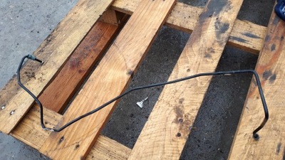 A4 b9 8w шланг насоса тормозной abs a5 8w фото №1