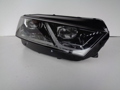 Лампа правая skoda octavia iv 5e3 20- full led фото №1